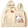 Bubu and Dudu Panda Hoodies Men