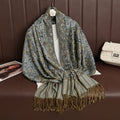 Cashmere Women Scarf