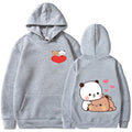 Bubu and Dudu Panda Hoodies Men