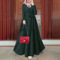 New Muslim Women's Dress