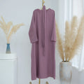 Abaya for Muslim Women Modest Dress