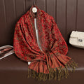 Cashmere Women Scarf