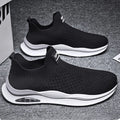 Men's Sneaker Mesh Fabric Slip on