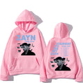 Sweat à capuche surdimensionné Sky Zayn