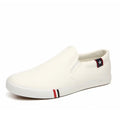 Men's Classic Canvas Shoes Casual Slip on Loafers Fashion