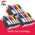 364 Ink Cartridges for HP 364 XL 364xl Deskjet 3522 3070a 3520 Photosmart 5522 7510 5520 5510 5520 6510 6520 7510 7520 printer