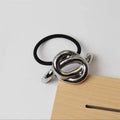 Metal Hair Bands Elastic Hair Accessories