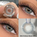 1Pair METATRON Series Fashion Makeup Beauty Contacts Lenses Soft Yearly Green Contacts Eyes Color Lenses Colored lenses