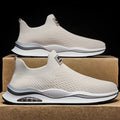 Men's Sneaker Mesh Fabric Slip on