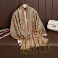 Cashmere Women Scarf