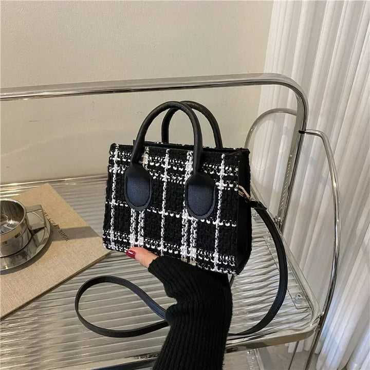 Mini sac à main pour femme Sac à bandoulière pour femme