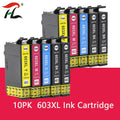 T603XL Compatible Epson 603XL E603 T603 for XP-2100 XP-3100 WF-2810 XP-3105 XP-4100 XP-4105 WF-2830 XP-2105 Printer