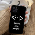 Coque de téléphone Cukur de Turquie pour iPhone