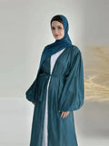 Abaya Jilbab 2 Piece Set