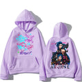 Arcane Jinx Hoodies Man Women