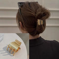 Women Hair Accessories Ponytail Hair Clips Headwear