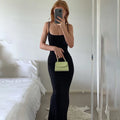 Backless Sexy Maxi Dress for Women