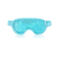 Cooling Eye Mask with Gel Bead Reusable Cold Compress Ice Pack Sleeping Eye