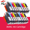 364 Ink Cartridges for HP 364 XL 364xl Deskjet 3522 3070a 3520 Photosmart 5522 7510 5520 5510 5520 6510 6520 7510 7520 printer