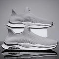 Men's Sneaker Mesh Fabric Slip on