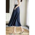 High Waist Elegant Skirts