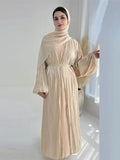 Abaya Jilbab 2 Piece Set