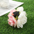 Haimeikang Large Size Flower Hair Clip Claws Hair Crab For Thick Hair Barrettes Hairpins Women Summer Fashion Hair Accessories