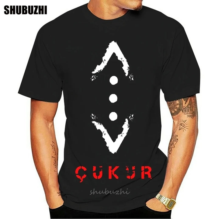 T-shirt Cukur Sunlight Spring Short