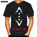 Cukur T Shirt Sunlight Spring Short