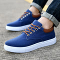 Chaussures en toile pour hommes