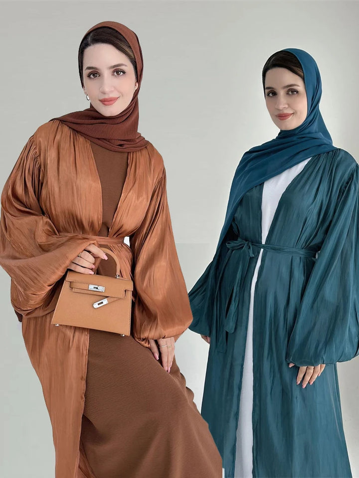 Ensemble Abaya Jilbab 2 pièces