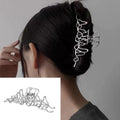 Women Hair Accessories Ponytail Hair Clips Headwear