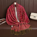 Cashmere Women Scarf