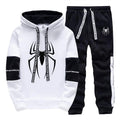 Men's Tracksuit Hooded Long Sleeves Single Piece Sports Sweatshirts And Daily Sweatpants Hot Sale Comfort Outdoor Jogging