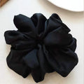 Oversized Silk Scrunchies for Women