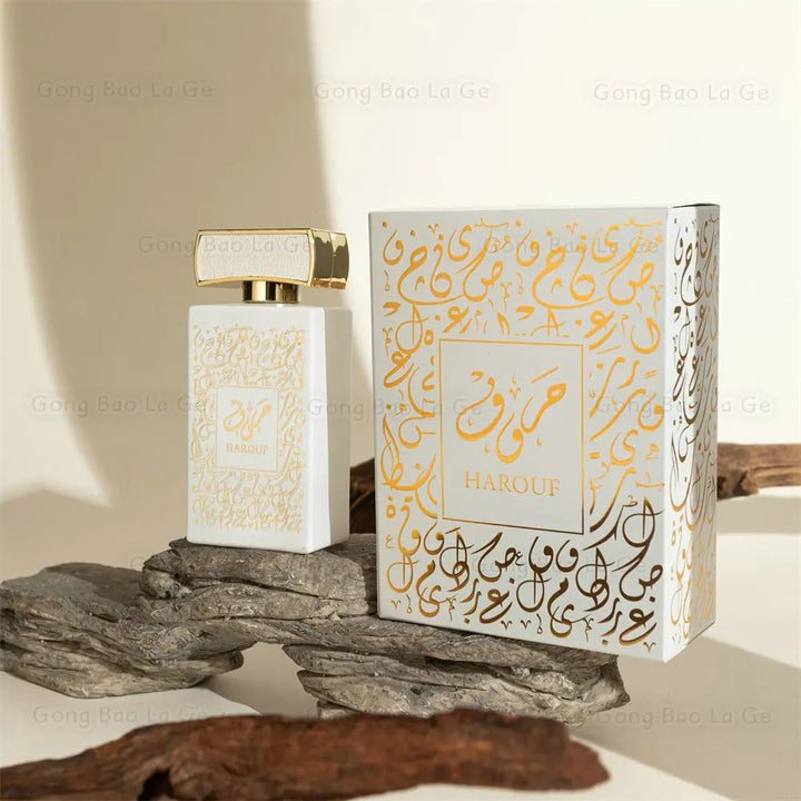 Arabic Style 2024 Women Lasting Fragrance Body Spray Perfume Floral Scent Pheromone Eau De Parfum Men Cologne 100ml Parfumeur