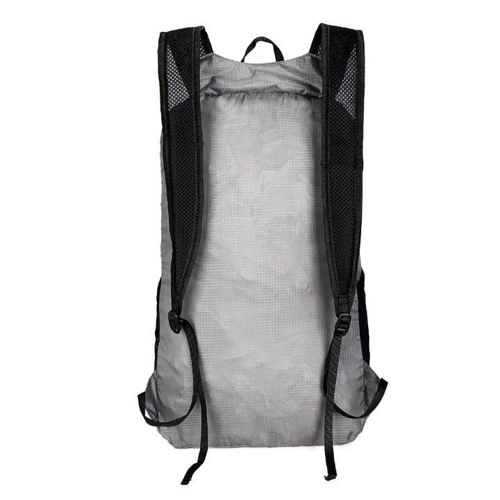 Outdoor Hiking Bag 20L Lightweight Portable Backpack Foldable