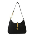 Luxury PU Leather Shoulder Bag for Women