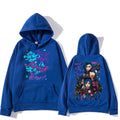 Arcane Jinx Hoodies Man Women