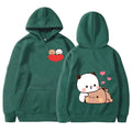 Bubu and Dudu Panda Hoodies Men