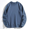 Sweat-shirt à capuche pour homme, pull à col rond, streetwear, couple, sweat-shirts, hauts, vêtements pour hommes