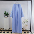 Maxi Dress Muslim Abayas Kaftan Women Jilbabs Women's Clothing