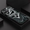 Fashion Colorful Marble Phone Case for Samsung Galaxy S24 S25 Ultra S22 Plus S23 FE A16 5G A15 A35 A55 A34 A54 A33 A53 A52 Cover