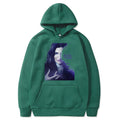 Agatha All Along New Graphic Printing Hoodie