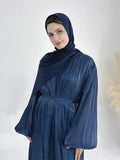 Ensemble Abaya Jilbab 2 pièces