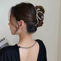 Women Hair Accessories Ponytail Hair Clips Headwear