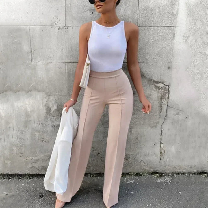 Women High Waist Pants