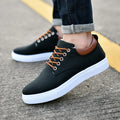 Chaussures en toile pour hommes