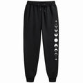 Women  Fleece Sweatpants Workout Running Gym Fitness Trouser