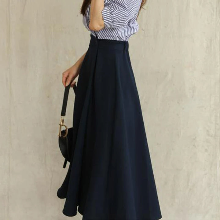 Elegant High Waist Skirts